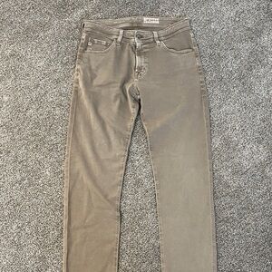 AG Adriano Goldschmied Men’s Tellis Modern Slim Pants 32/33